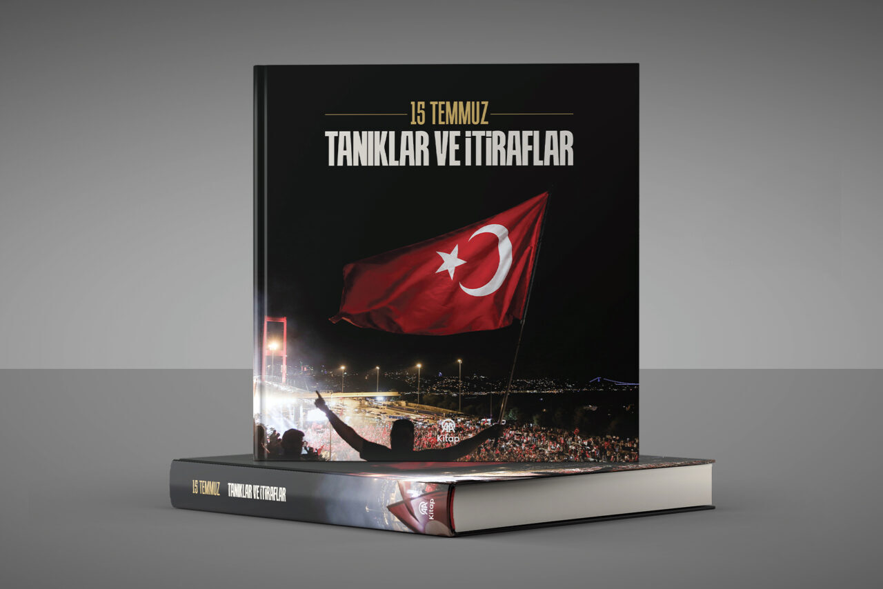 - FETÖ'nün 15 Temmuz 2016'daki darbe girişiminin 10. yılında hafıza