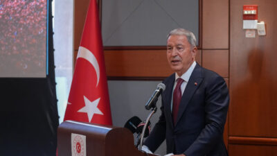 WASHINGTON (AA) – ABD'nin başkenti Washington'da, 15 Temmuz Demokrasi ve