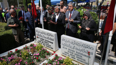 ADANA (AA) – Adana'da 15 Temmuz Demokrasi ve Milli Birlik