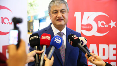 - Vali Mustafa Yavuz:
- "Bu ülkenin vatandaşının, ülkemizin gerçekten yetiştirdiği