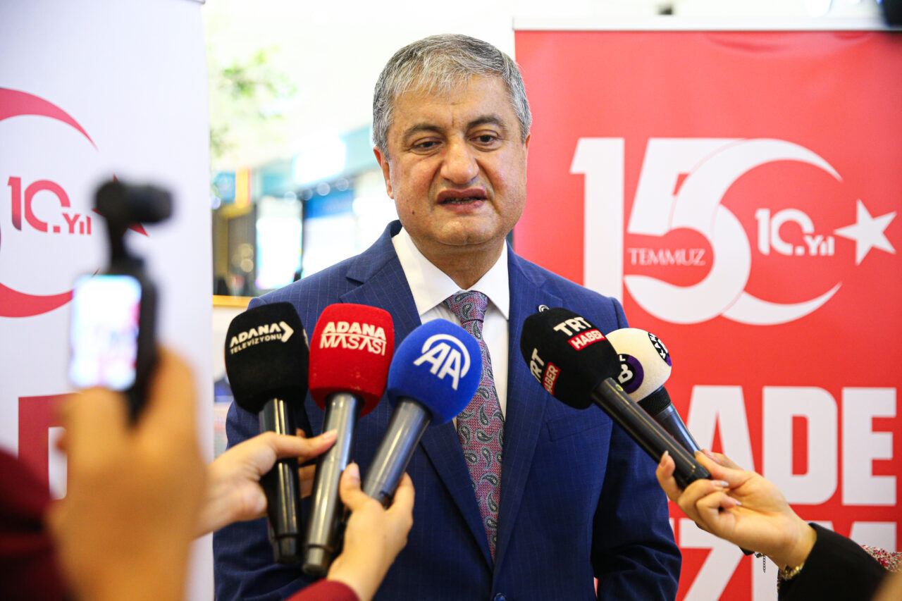 - Vali Mustafa Yavuz:
- "Bu ülkenin vatandaşının, ülkemizin gerçekten yetiştirdiği