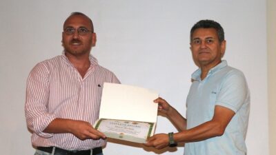 ADANA (AA) – Adana'da organize edilen "Basın Buluşması" programında "Dijital