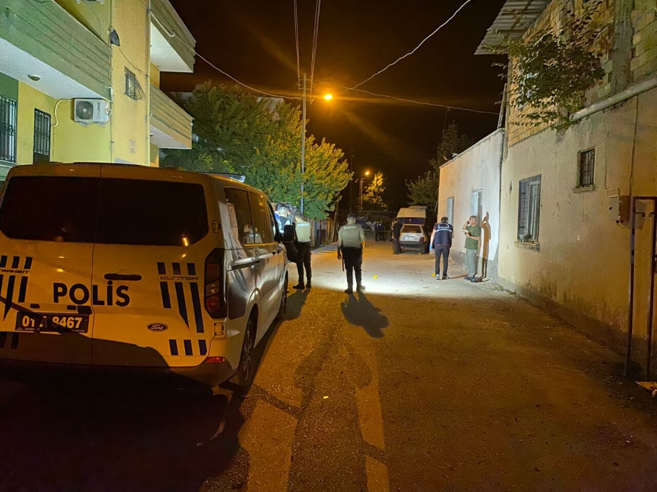 ADANA (AA) – Adana'nın Ceyhan ilçesinde iki grup arasında çıkan