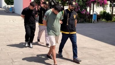 ADANA (AA)- Adana'da polis ekiplerince gerçekleştirilen dolandırıcılık operasyonunda gözaltına alınan