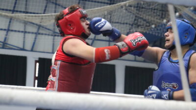 ADANA (AA) – Türkiye Muaythai Federasyonunca Adana'da düzenlenen Hayri Doğan