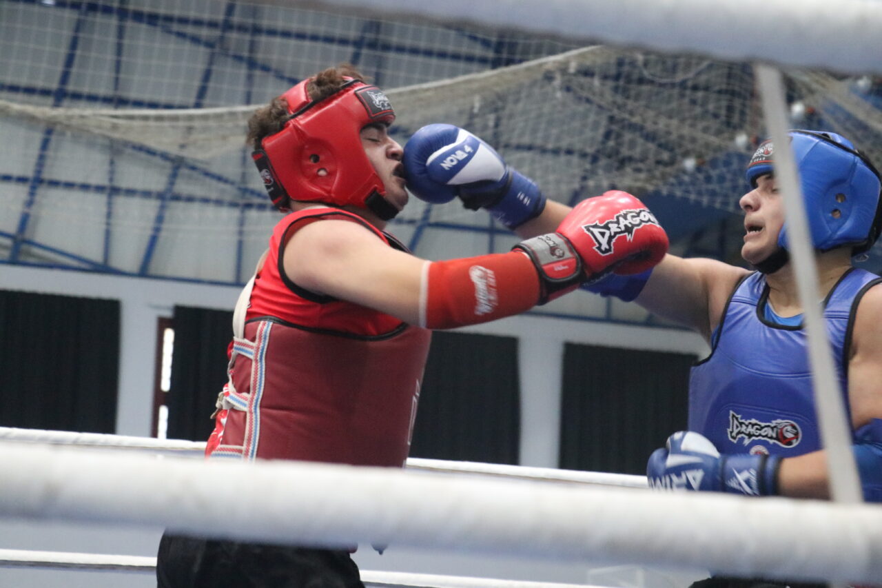 ADANA (AA) – Türkiye Muaythai Federasyonunca Adana'da düzenlenen Hayri Doğan