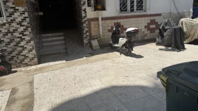 ADANA (AA) – Adana'da eşi tarafından darbedilip bıçaklanan kadın, hastaneye