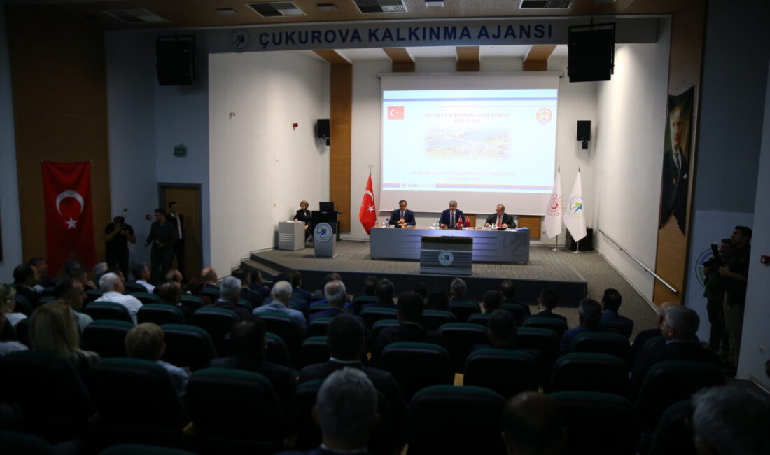 ADANA (AA) – Adana Valisi Mustafa Yavuz, şehrin gelişmesine, kalkınmasına,