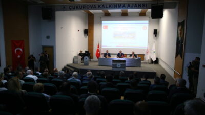 ADANA (AA) – Adana Valisi Mustafa Yavuz, şehrin gelişmesine, kalkınmasına,