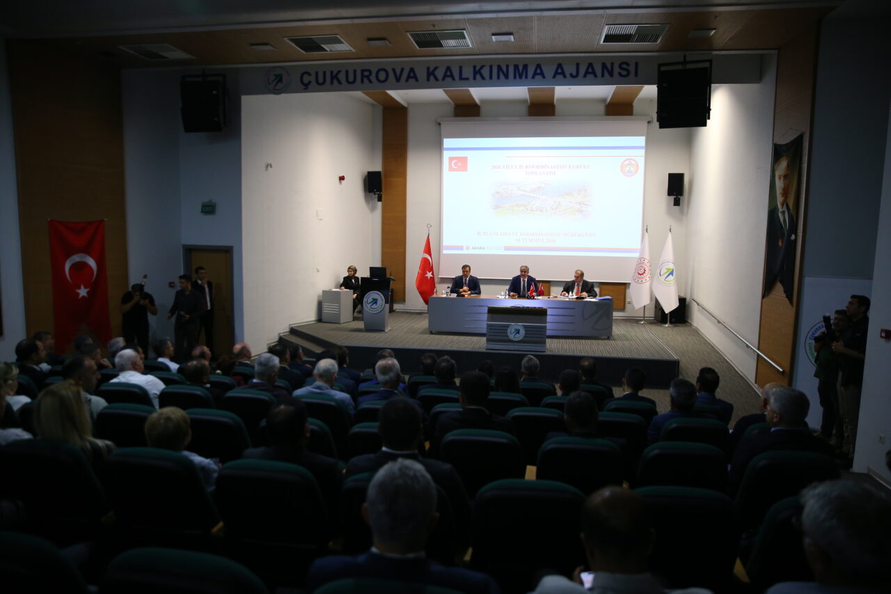 ADANA (AA) – Adana Valisi Mustafa Yavuz, şehrin gelişmesine, kalkınmasına,