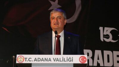 ADANA (AA) – Adana'da 15 Temmuz Demokrasi ve Milli Birlik