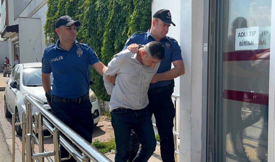 - Sürücünün 2,63 promil alkollü olduğu tespit edildi