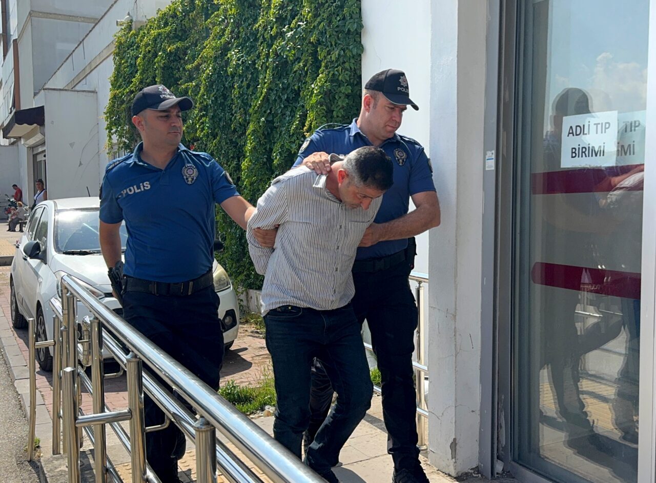 - Sürücünün 2,63 promil alkollü olduğu tespit edildi