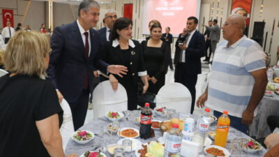 ADANA (AA) – Adana'da 15 Temmuz Demokrasi ve Milli Birlik