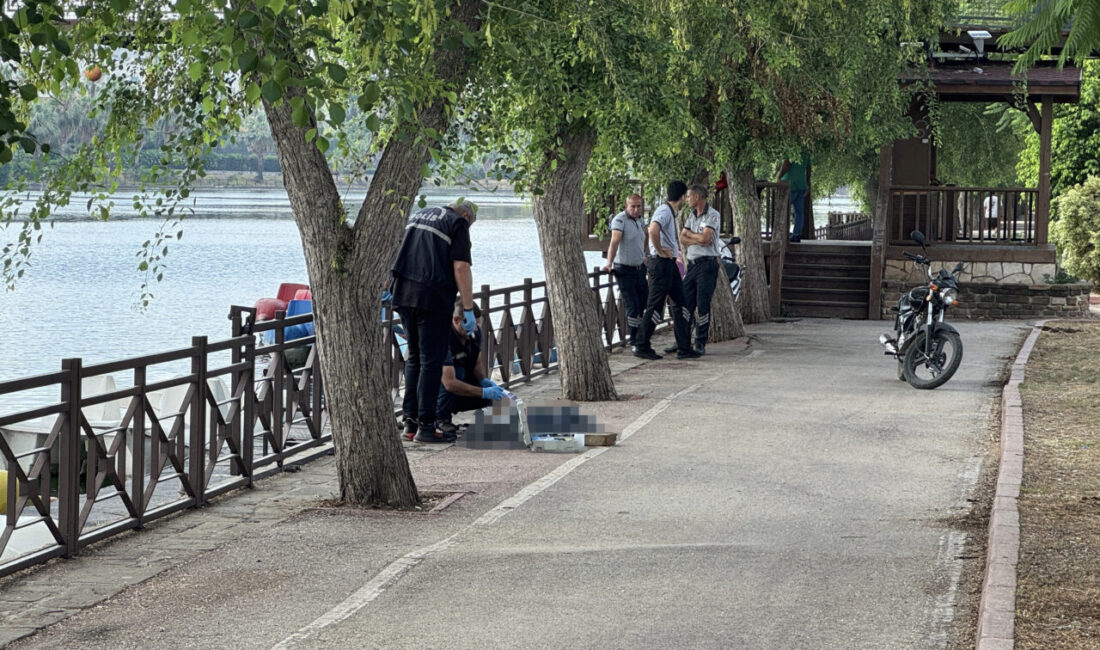 ADANA (AA) – Adana'da Seyhan Nehri'nde erkek cesedi bulundu. Reşatbey