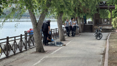 ADANA (AA) – Adana'da Seyhan Nehri'nde erkek cesedi bulundu. Reşatbey