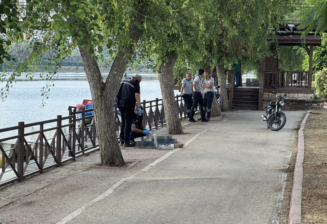 ADANA (AA) – Adana'da Seyhan Nehri'nde erkek cesedi bulundu. Reşatbey