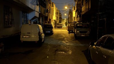 ADANA (AA) – Adana'nın merkez Seyhan ilçesinde silahlı saldırıya uğrayan
