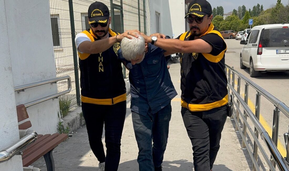 ADANA (AA) – Adana'da "uyuşturucu ticareti" suçundan 24 yıl 11