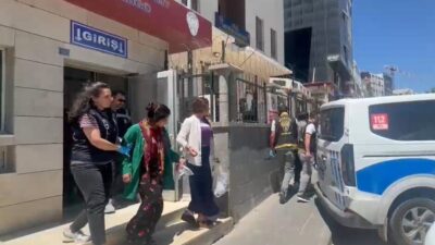 ADIYAMAN (AA) – Adıyaman'ın Besni ilçesinde farklı tarihlerde yapılan hırsızlıklara