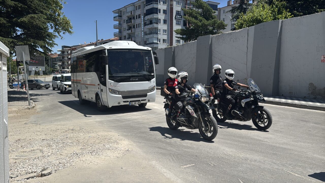 AFYONKARAHİSAR (AA) – Afyonkarahisar'da 1 kişinin öldüğü, 1 kişinin yaralandığı
