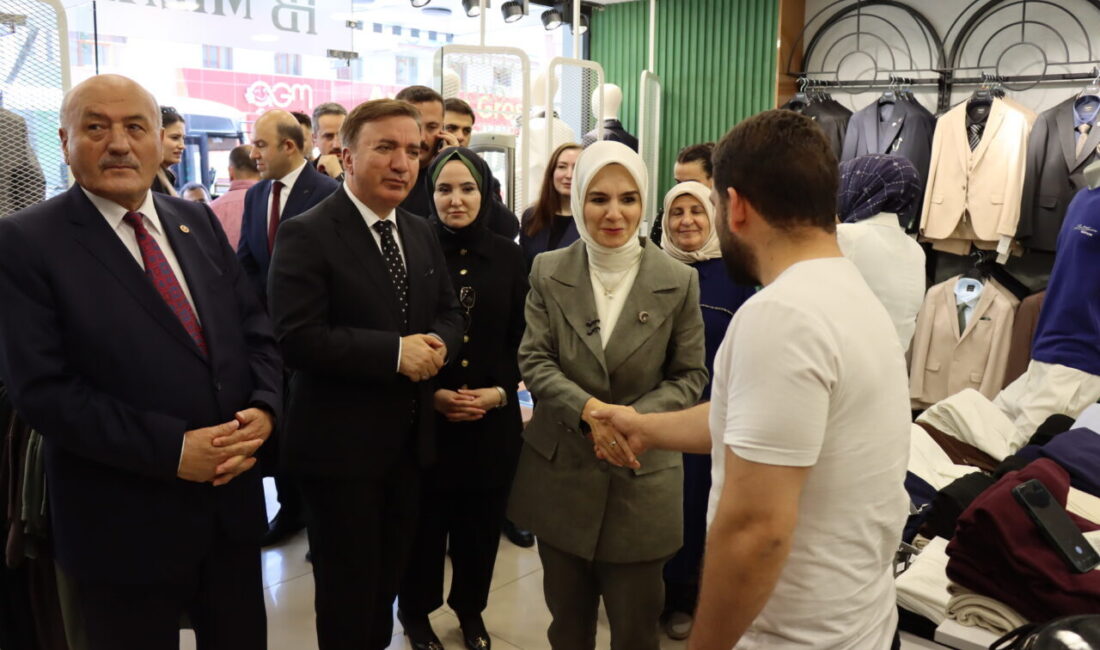 - "Evlilikten doğuma, çocukluktan yaşlılığa uzanan her dönemde aileleri destekleyen