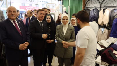 - "Evlilikten doğuma, çocukluktan yaşlılığa uzanan her dönemde aileleri destekleyen