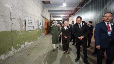 - "Buradaki acıyı asla unutturmamak ve Cumhurbaşkanımız Recep Tayyip Erdoğan'ın