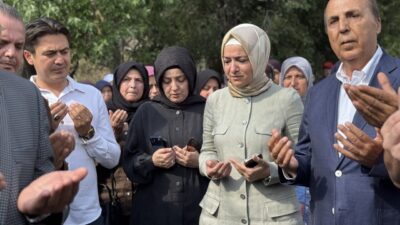 MUĞLA (AA) – AK Parti Genel Başkan Yardımcısı Fatma Betül