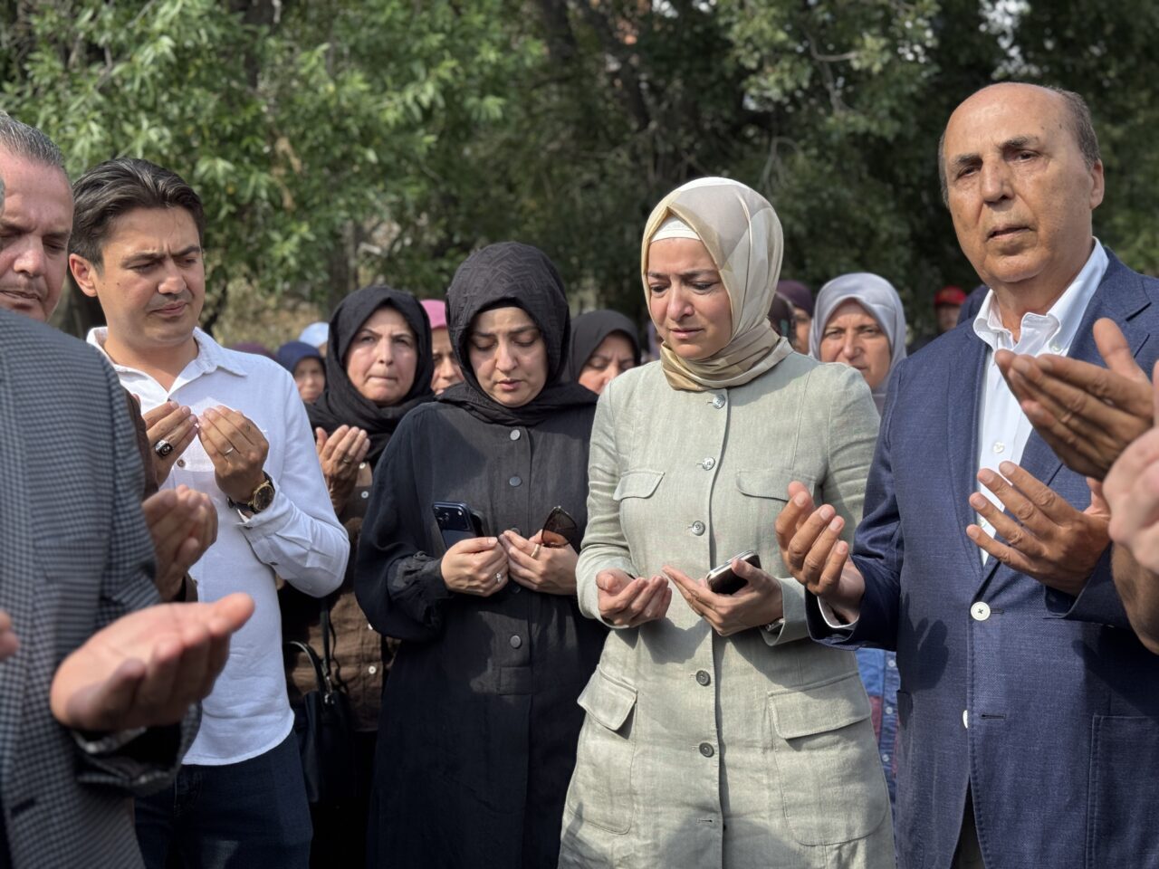 MUĞLA (AA) – AK Parti Genel Başkan Yardımcısı Fatma Betül