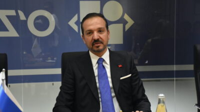 TAŞKENT (AA) – AK Parti Genel Başkan Yardımcısı ve Türk