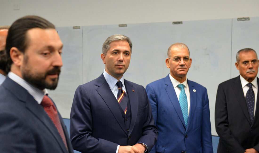 MELBOURNE (AA) – AK Parti Dış İlişkilerden Sorumlu Genel Başkan