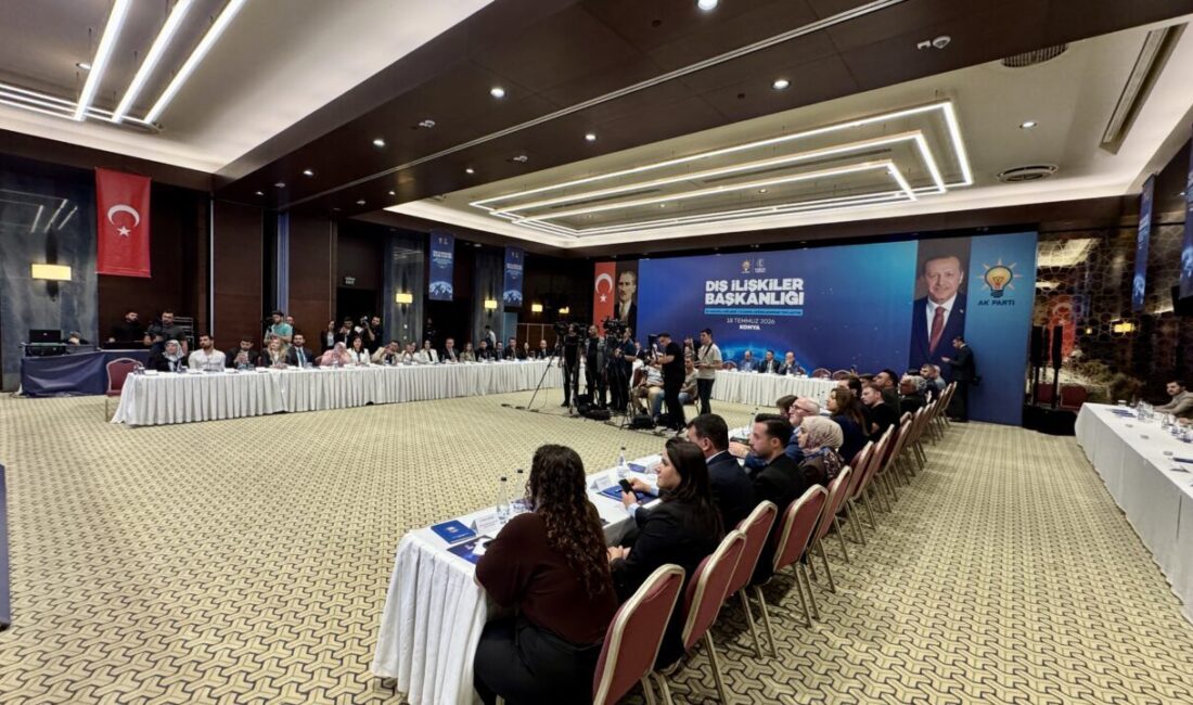 - "Bugün insanlar ölürken insanlığın da sessiz kaldığı bir ortamda