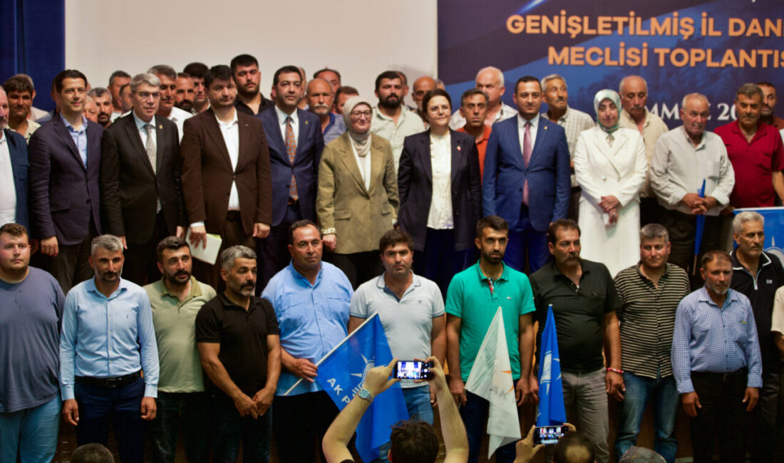 - "Geride bıraktığımız 25 yıllık süreçteki kazanımlarımız ve bundan sonraki