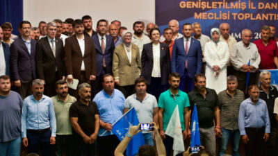 - "Geride bıraktığımız 25 yıllık süreçteki kazanımlarımız ve bundan sonraki