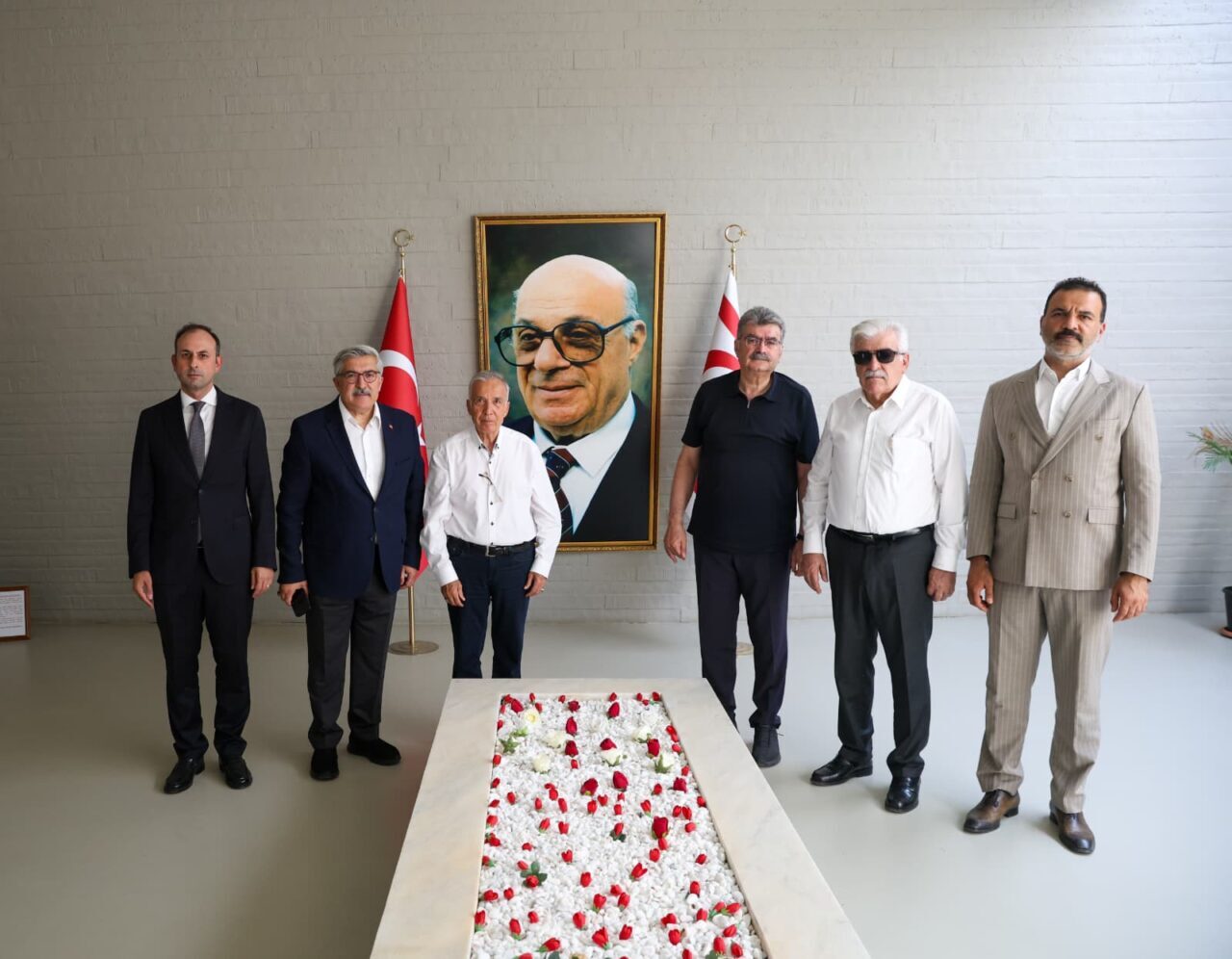 LEFKOŞA (AA) – AK Parti Genel Başkan Yardımcısı, Kültür ve