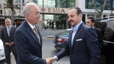 ANKARA (AA) – AK Parti Genel Başkan Yardımcısı ve Türk