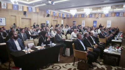 - "Bu millet baştan sona yepyeni anayasa yapma hakkını artık