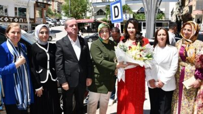 - "Sakın hazır barış iklimini yakalamışken halkımızı başkalarının kandırmasına lütfen