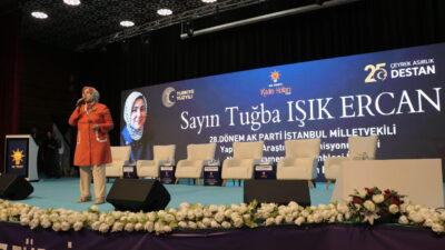 - "(Terörsüz Türkiye) Bizler artık Türk'üyle, Kürt'üyle, Laz'ıyla, Çerkez'iyle tek