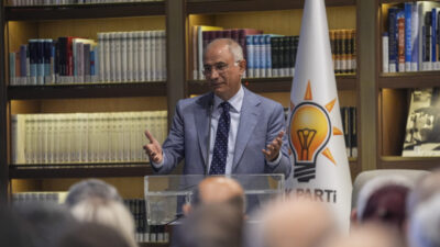 - AK Parti Genel Başkanvekili Efkan Ala:
- "Son Sapanca toplantımızda,