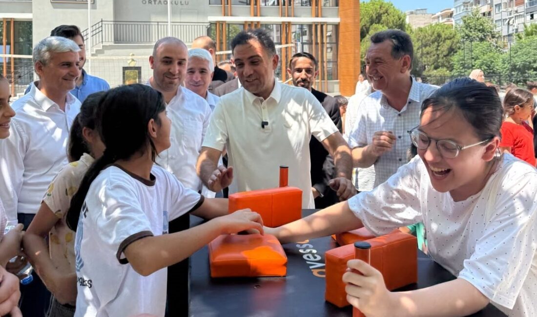 MANİSA (AA) – AK Parti Manisa Milletvekili Murat Baybatur, Türkiye