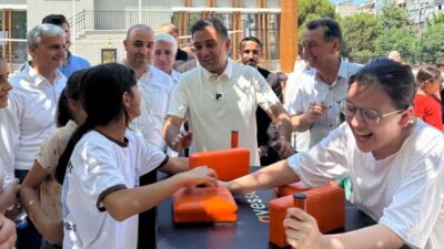 MANİSA (AA) – AK Parti Manisa Milletvekili Murat Baybatur, Türkiye