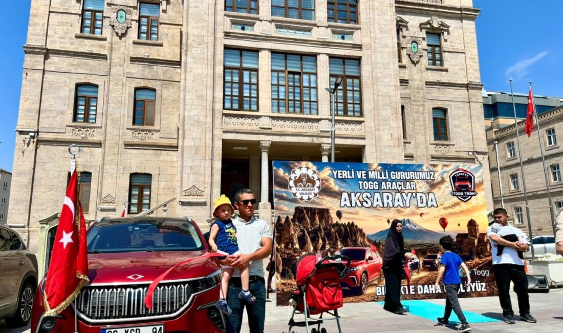 AKSARAY (AA) – Türkiye'nin 20 farklı ilinden Aksaray'a gelen 100
