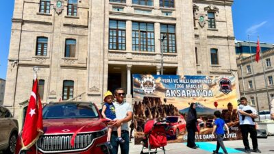 AKSARAY (AA) – Türkiye'nin 20 farklı ilinden Aksaray'a gelen 100