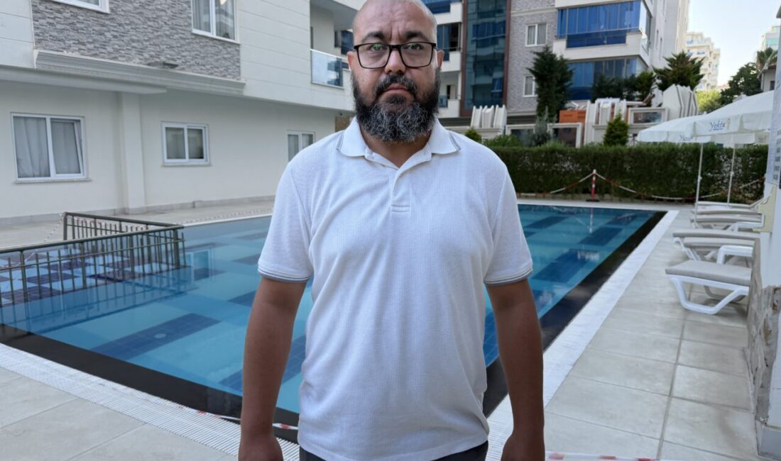 ANTALYA (AA) – Antalya'nın Alanya ilçesinde, 13 yaşındaki kız çocuğunun