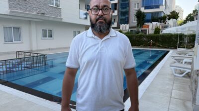 ANTALYA (AA) – Antalya'nın Alanya ilçesinde, 13 yaşındaki kız çocuğunun