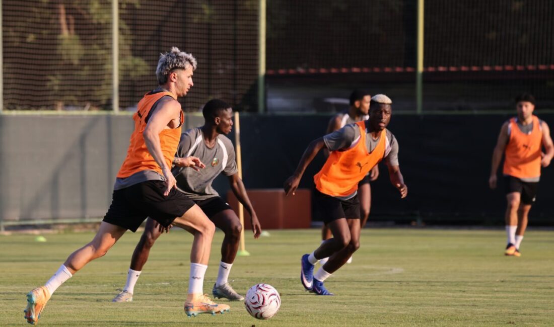 ANTALYA (AA) – Trendyol Süper Lig ekiplerinden Corendon Alanyaspor, 2026-2027