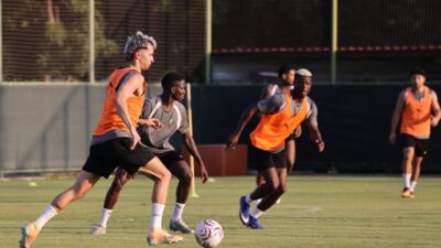 ANTALYA (AA) – Trendyol Süper Lig ekiplerinden Corendon Alanyaspor, 2026-2027