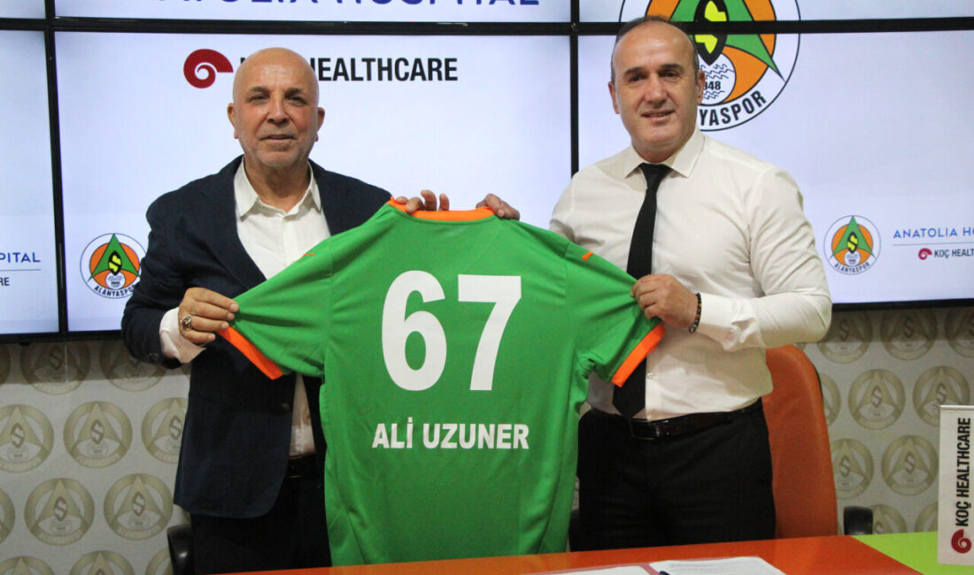 ANTALYA (AA) – Trendyol Süper Lig ekiplerinden Corendon Alanyaspor, Anatolia